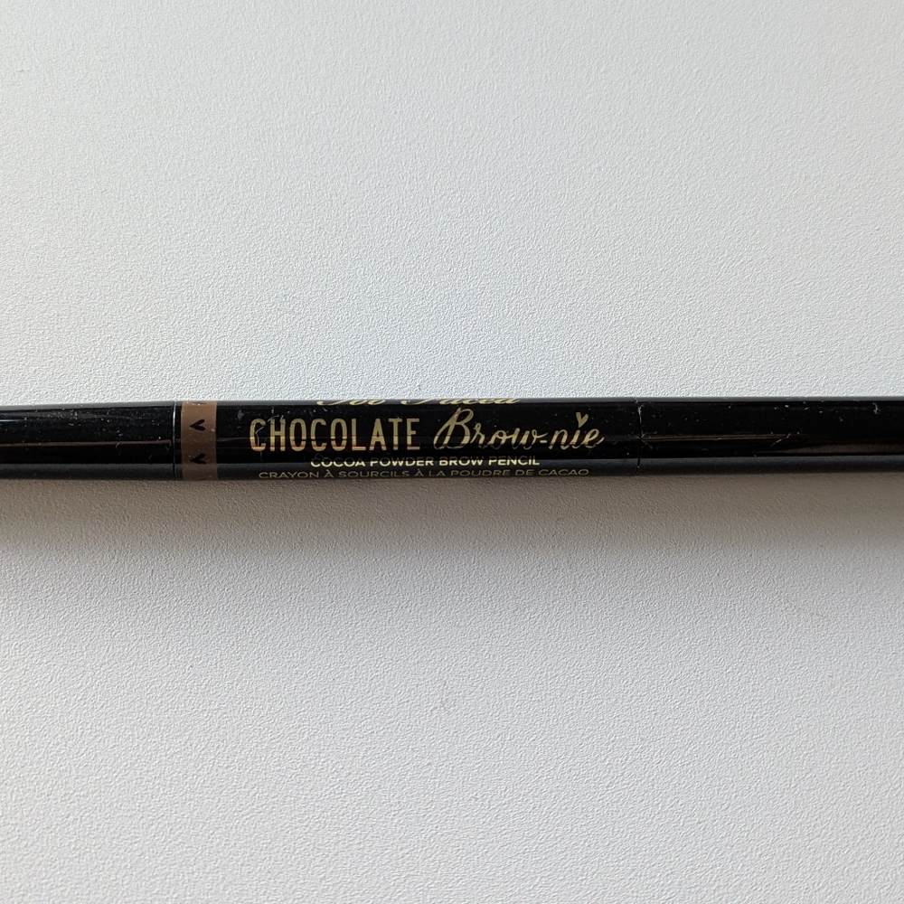 Too Faced Chocolate Brownie Brow Pencil